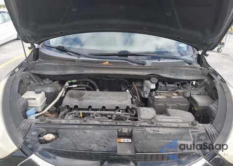 2013 Hyundai Tucson Limited z USA, uszkodzony, nr VIN KM8JU3AC5DU729902